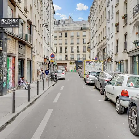 Apartment Superbe En Plein Coeur De