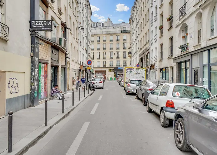 Apartman Superbe En Plein Coeur De